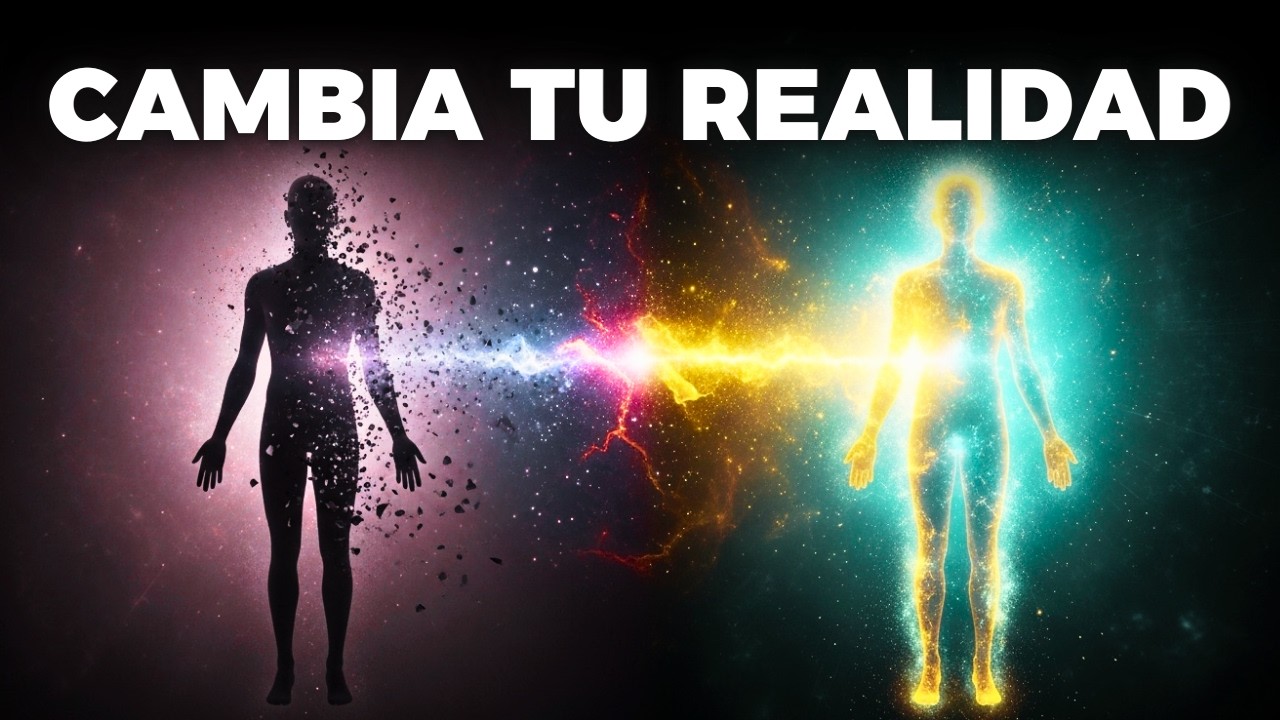 La LEY CUÁNTICA que CAMBIA tu REALIDAD en el MOMENTO en que la Comprendes