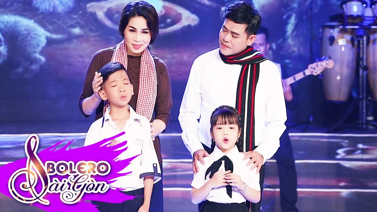 Lá Thư Trần Thế - Quốc Vũ x Thùy Dương ft. bé Minh Chiến x Minh Vy