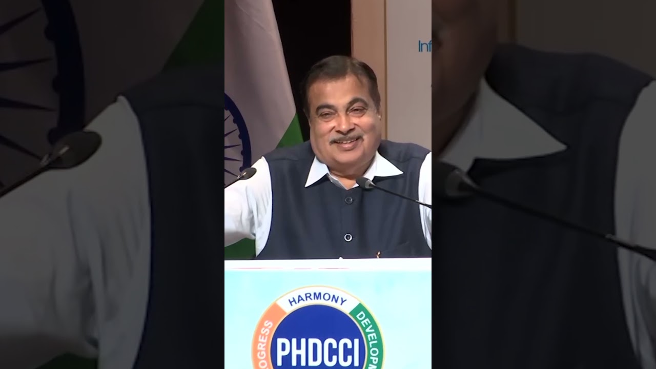 Nitin Gadkari: All Solid Waste To Be Used For Road Construction By 2027 | News9