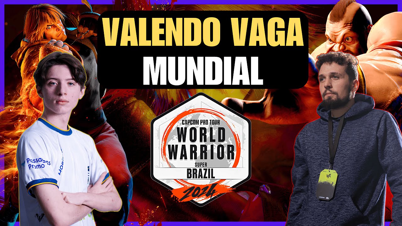 ESSA FINAL ACABOU COMIGO - GRANDE FINAL WORLD WARRIOR 2024