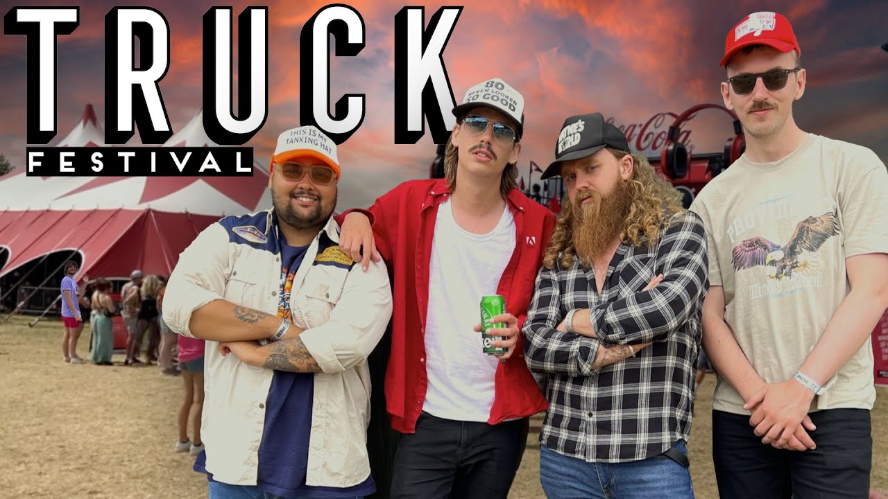 WE GOT THIS FESTIVAL ALL WRONG | Truck Festival 2022