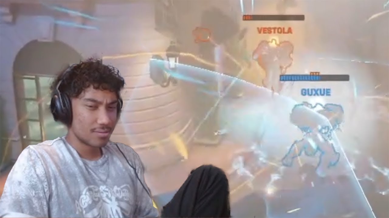 This Character Has Broken Us. (EWC Watchparty)
