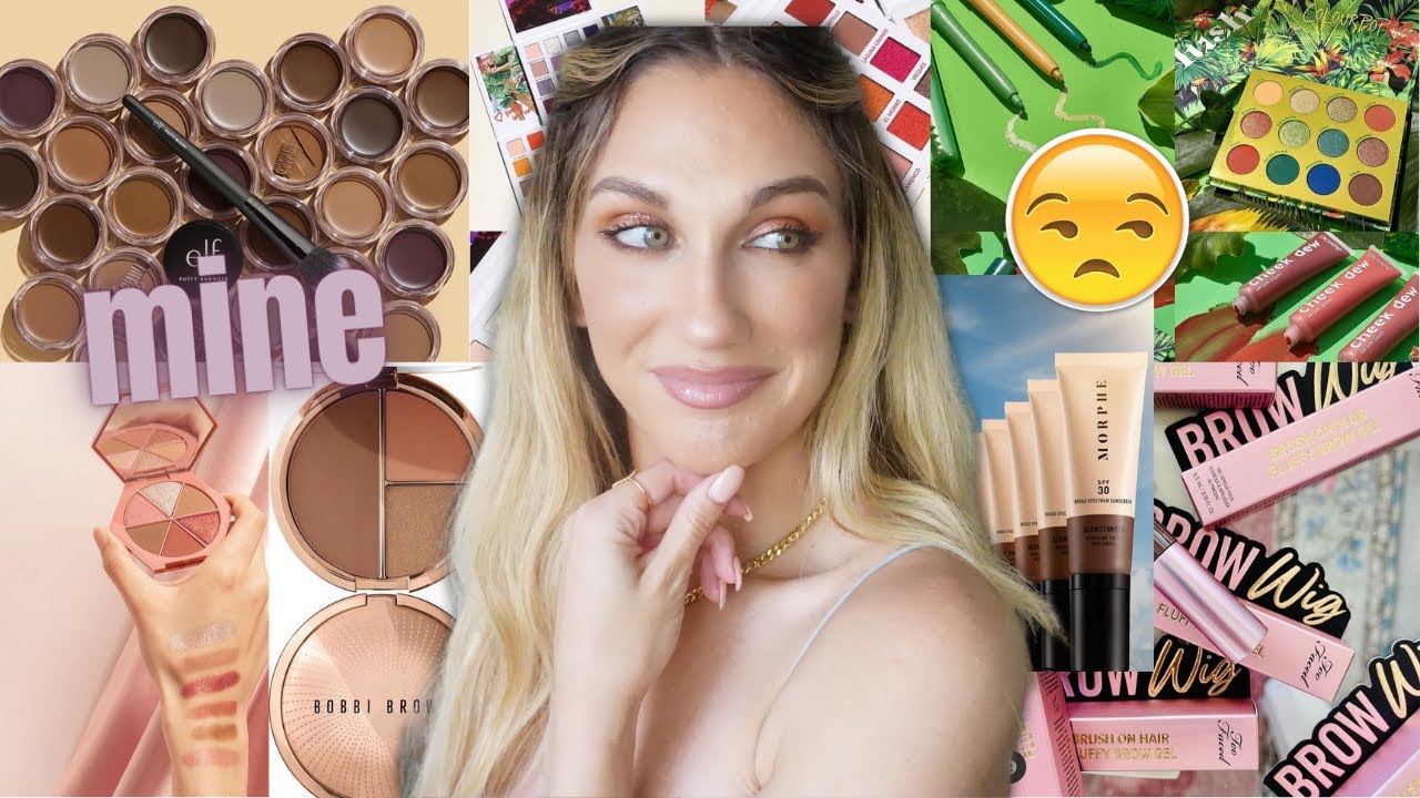NEW MAKEUP RELEASES + WILL I BUY IT?