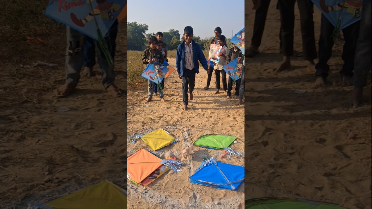 Makar Sankranti 2026 Special Biggest Bottle Spin Me Yellow 💛 Kite 🪁 Win 🏆 