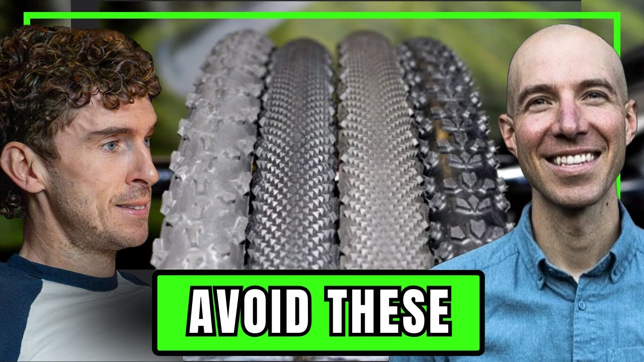 Jeremy Powers on Tyres (Favourite & Ideal Pressure)