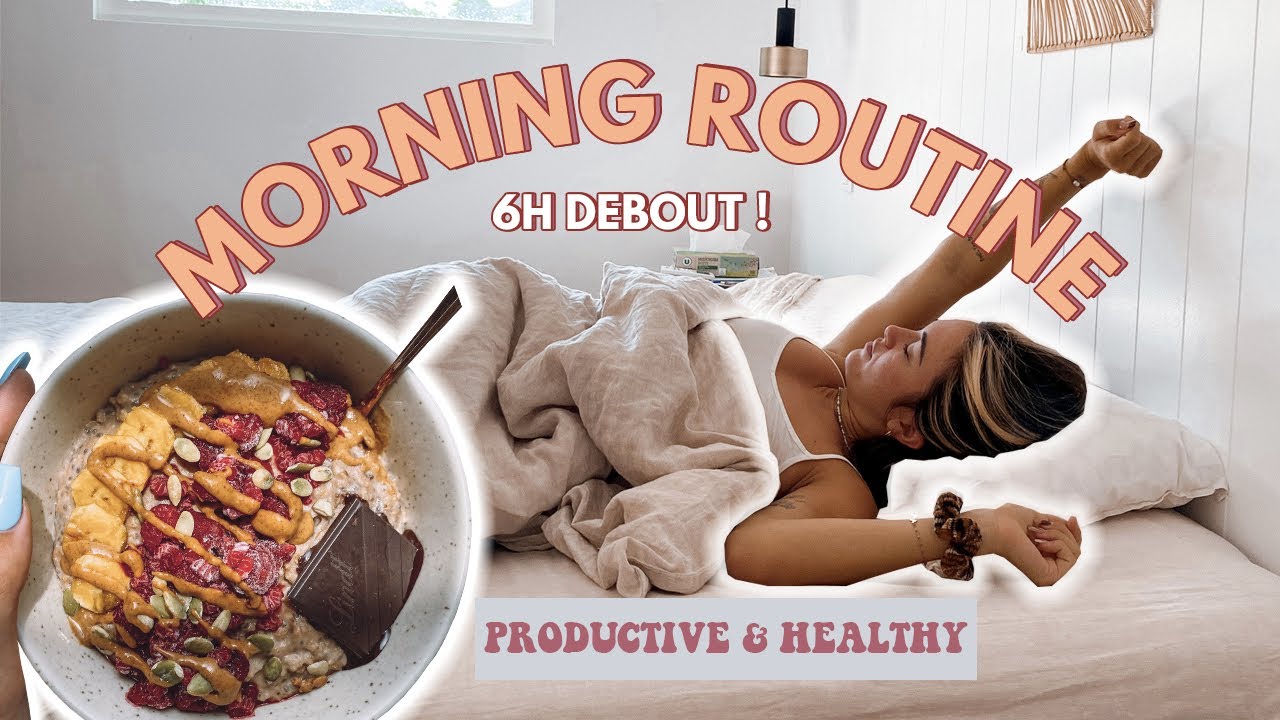 MA MORNING ROUTINE À BALI | 6H TAPANTE !