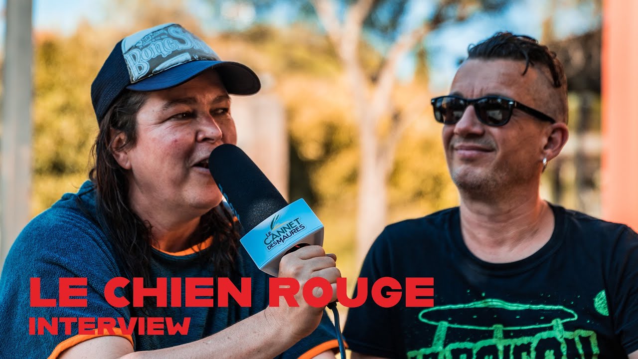 Le Chien Rouge 2021 - Interview décalée - La Poison