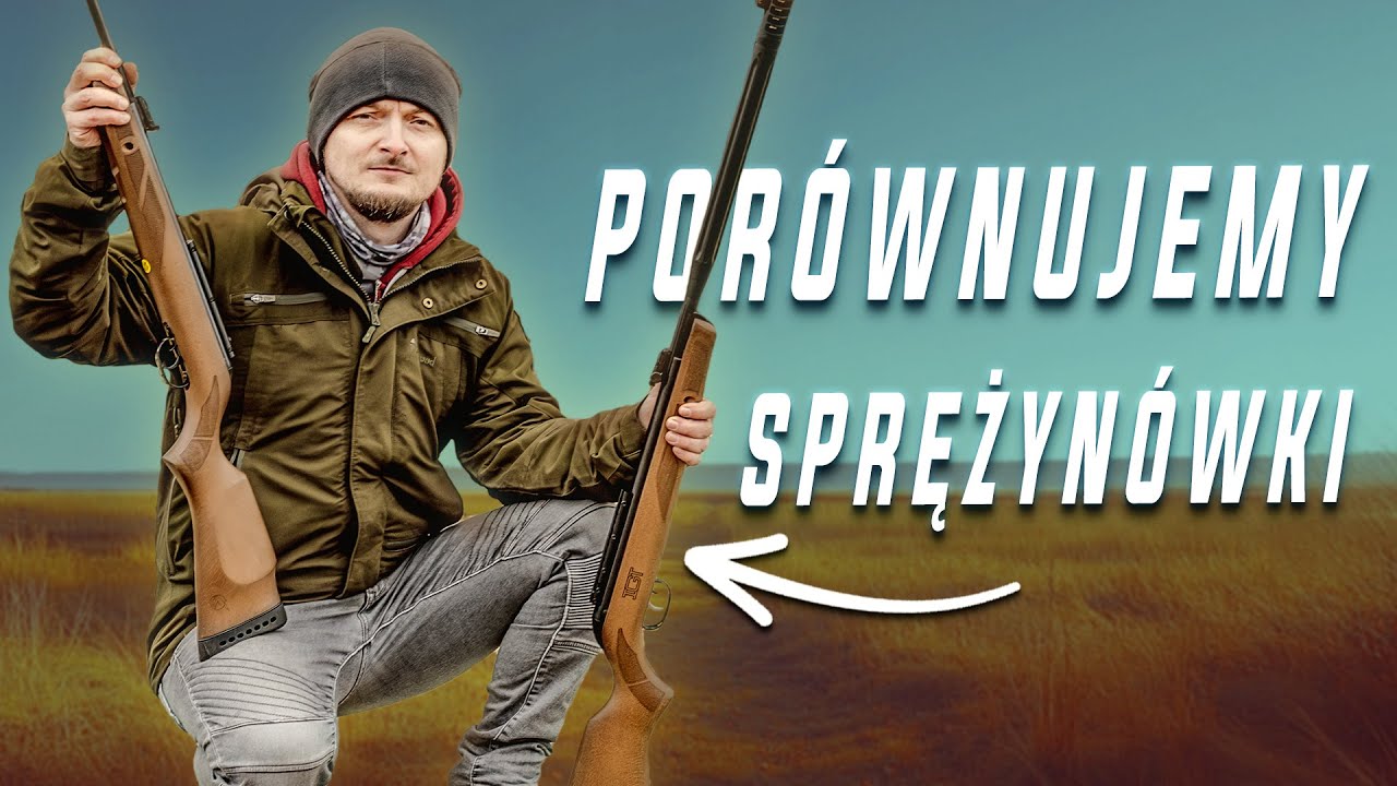 Znasz te Sprężyny w Wiatrówkach?🤩 GAS RAM czy Klasyka✅