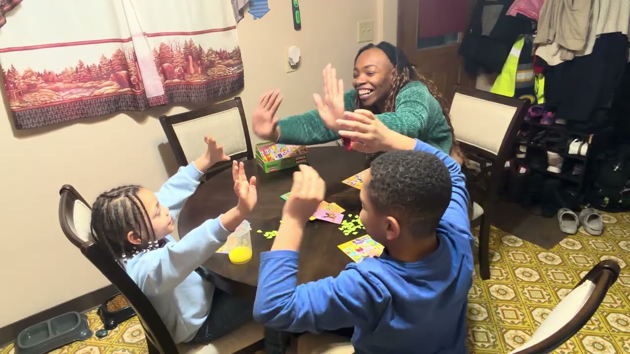 Teenage Mutant Ninja Turtle Family Bingo! You’ll never guess who wins! 