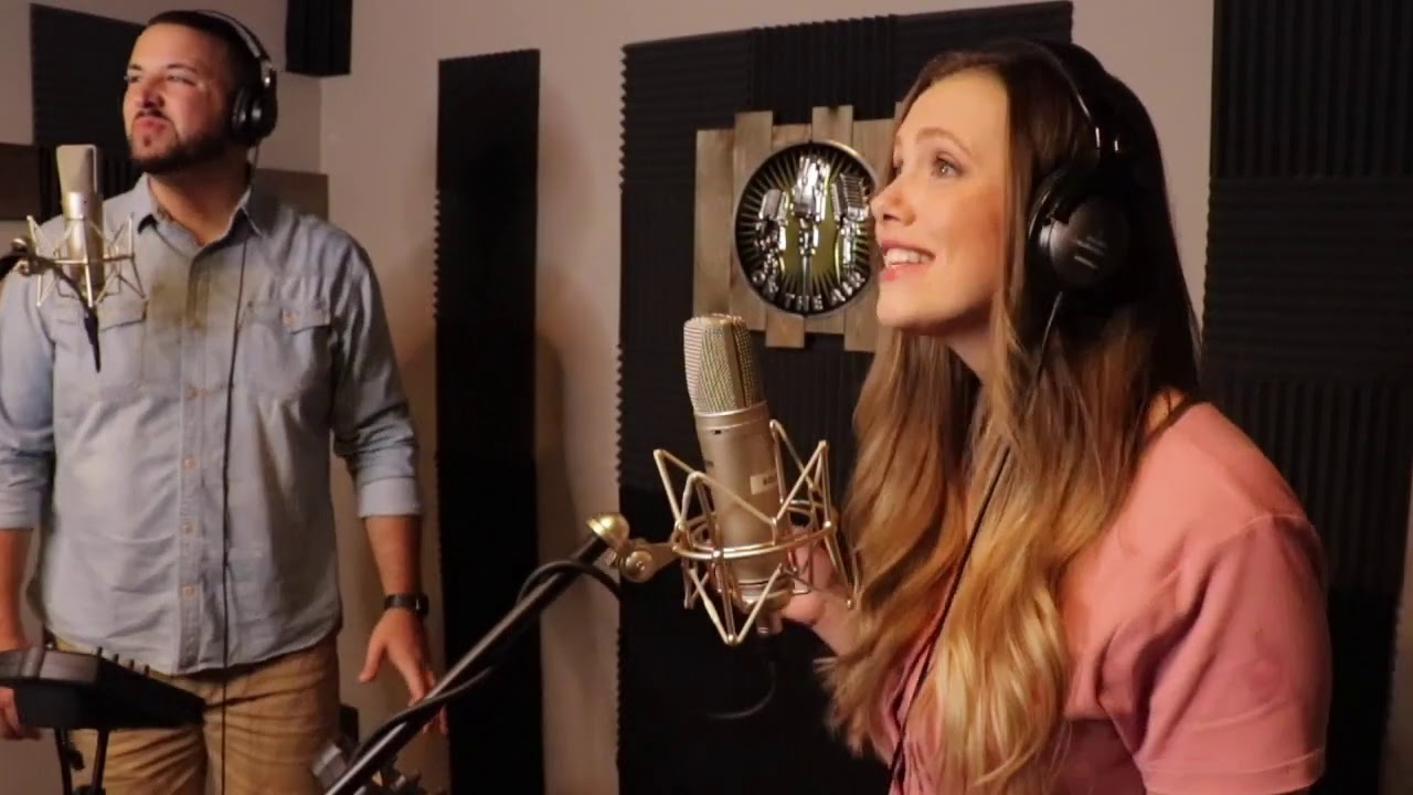 A Whole New World - Solid Sound Studios (Cover From Animated Motion Picture 