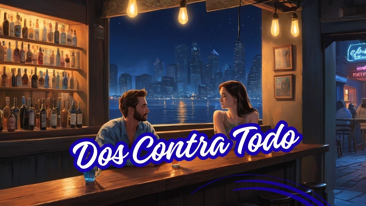 DOS CONTRA TODO | Liric One Urban Kids | Sentimientos Adultos