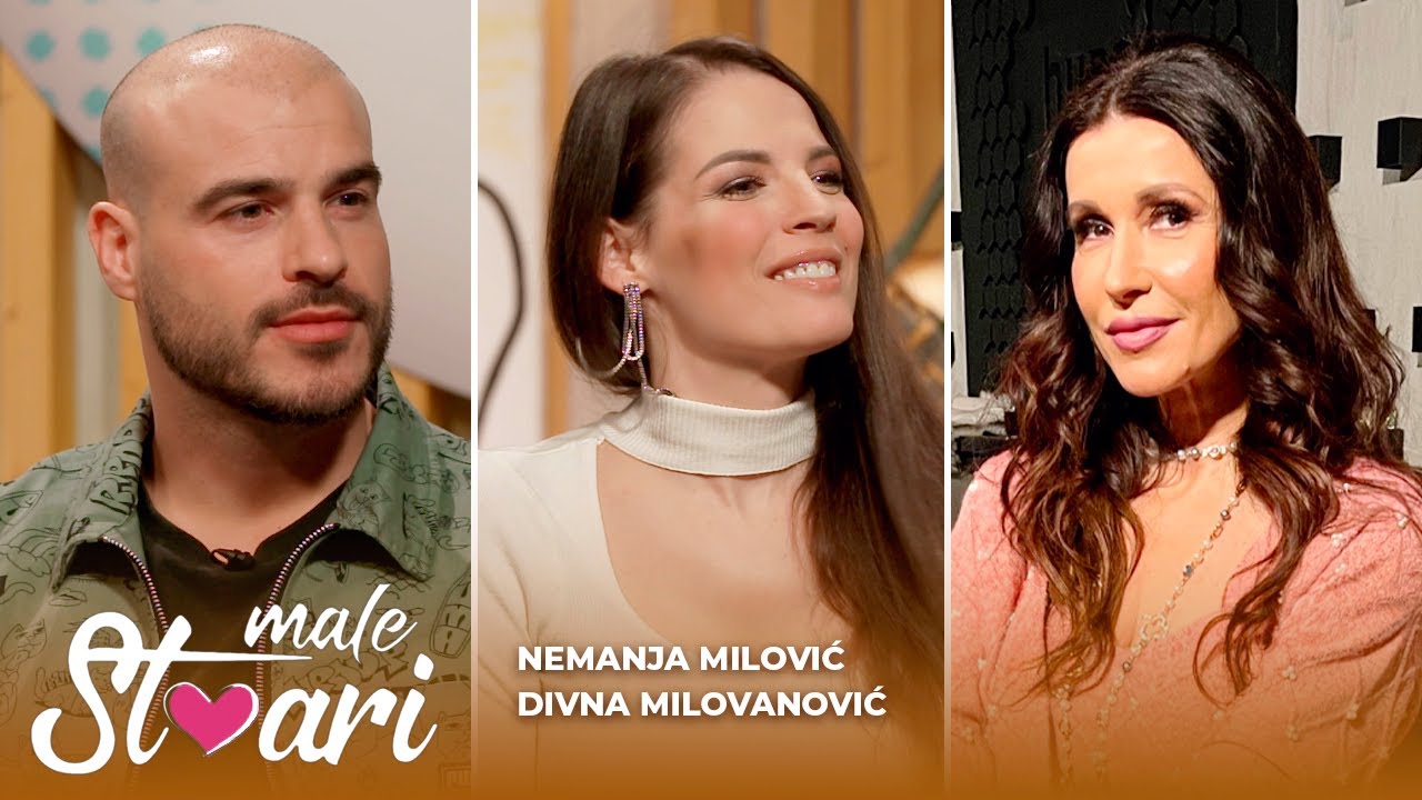 Kako prihvatiti da nas neko ne želi i zbog čega je tako?! Nemanja Milović & Divna Milovanović
