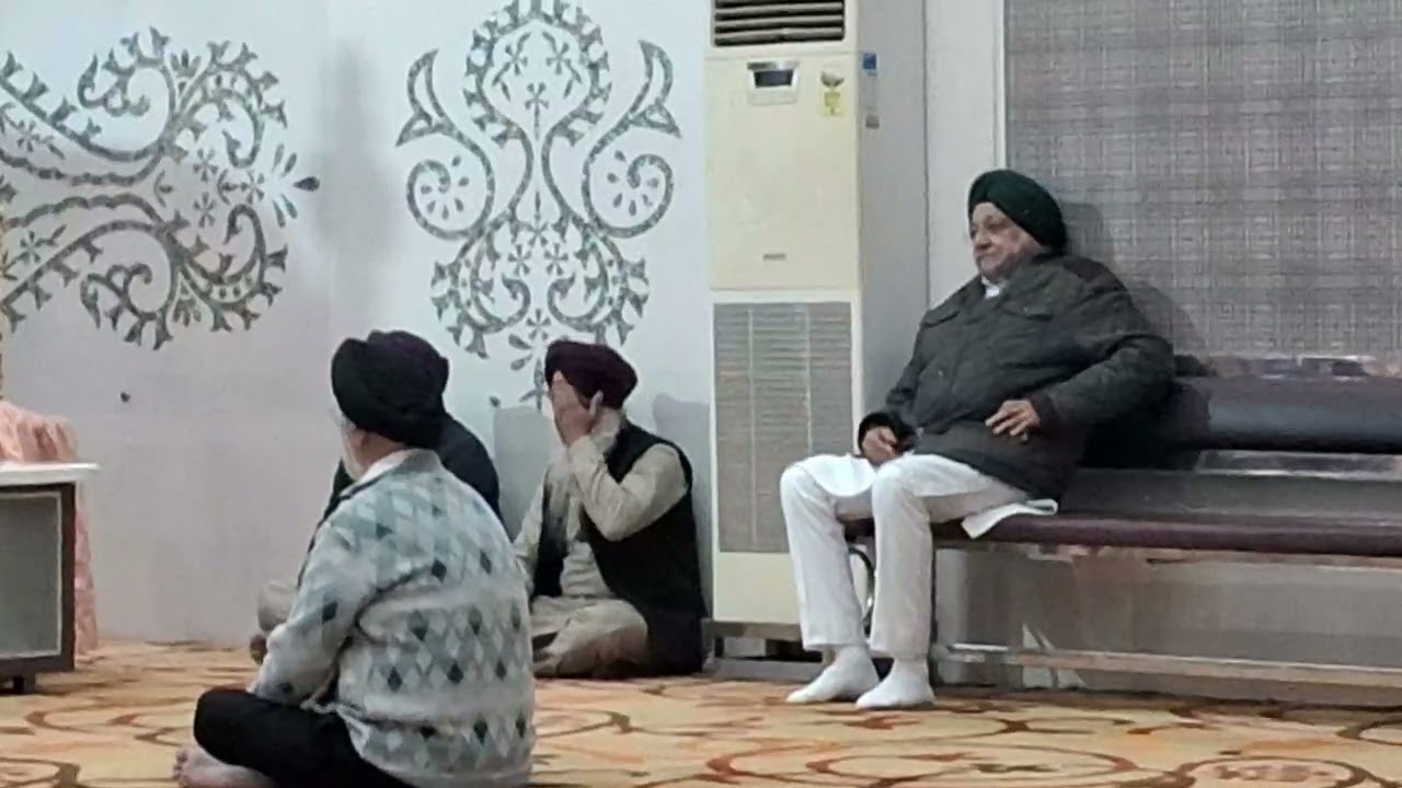 ਤੇਰਾ ਨਾਮੁ ਰੂੜੋ ਰੂਪੁ ਰੂੜੋ#amritvela #wmk #sikhism #spiritual #gurbani #music #shabad #Kirtan #santsam