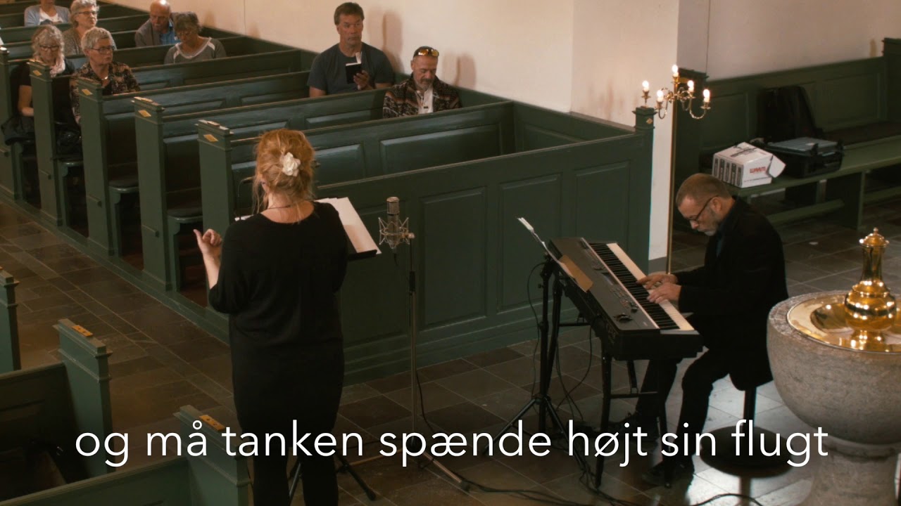 Må din vej gå dig i møde