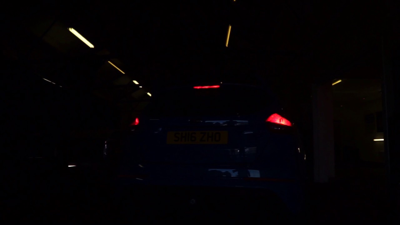 KW Detailing Ford Focus RS MK3