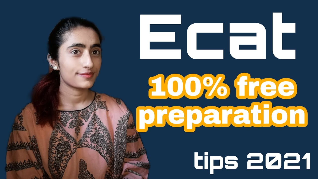 ECAT 2021 Covid edition | Self study | Online resources for Engineering College Admission Test