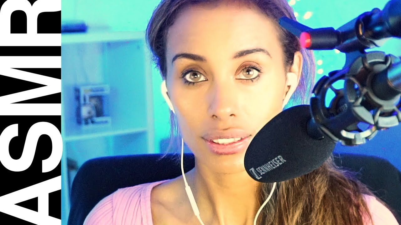fall asleep to my voice &bull; whispering & soft spoken &bull; triggering #asmr