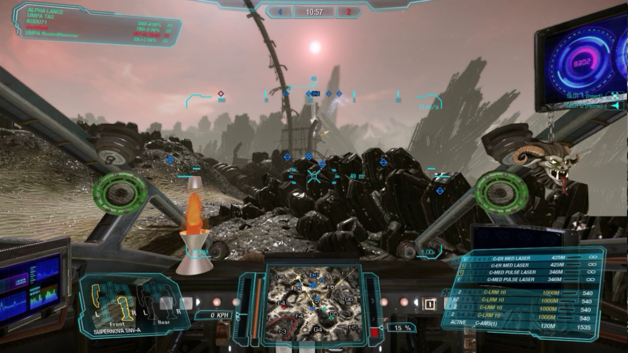 MECHWARRIOR ONLINE, KICKING CAN Ep. Circumcision fetish.
