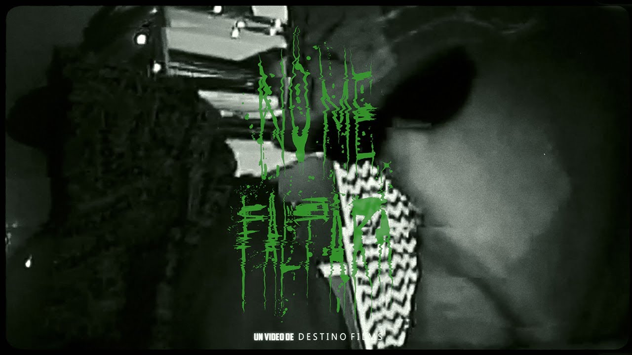 No me faltará - @SheolEmepe  @REMOVIROGHA, @gordojazz (Video oficial) | Audire Visus