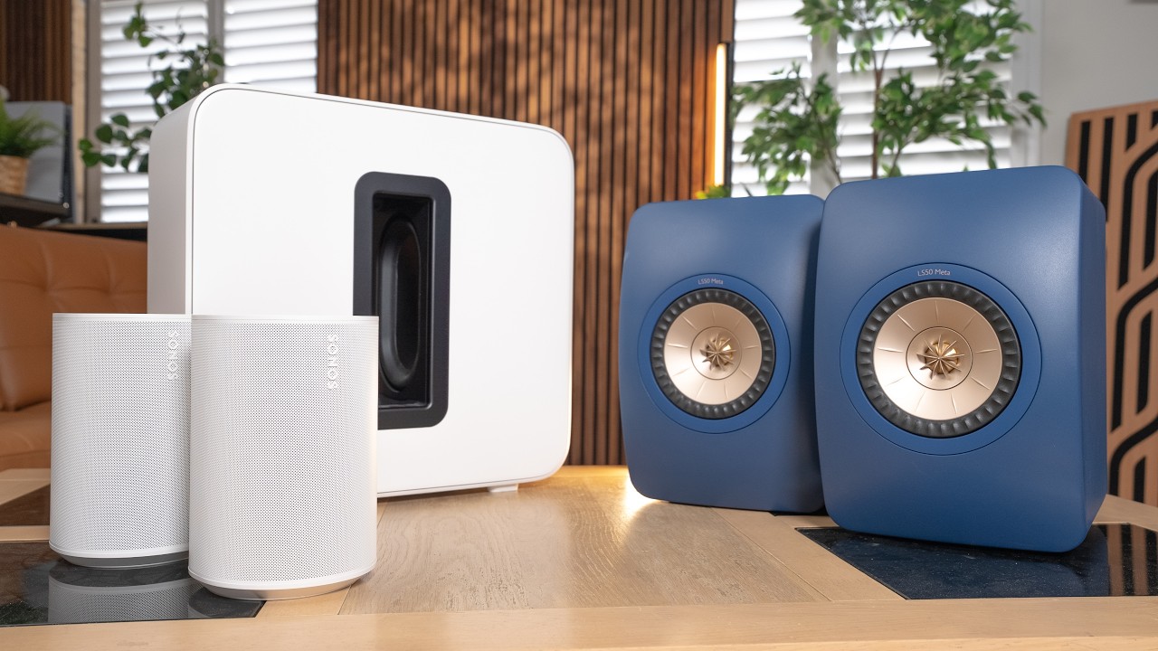 Sonos vs $3,000 Home Cinema Setup