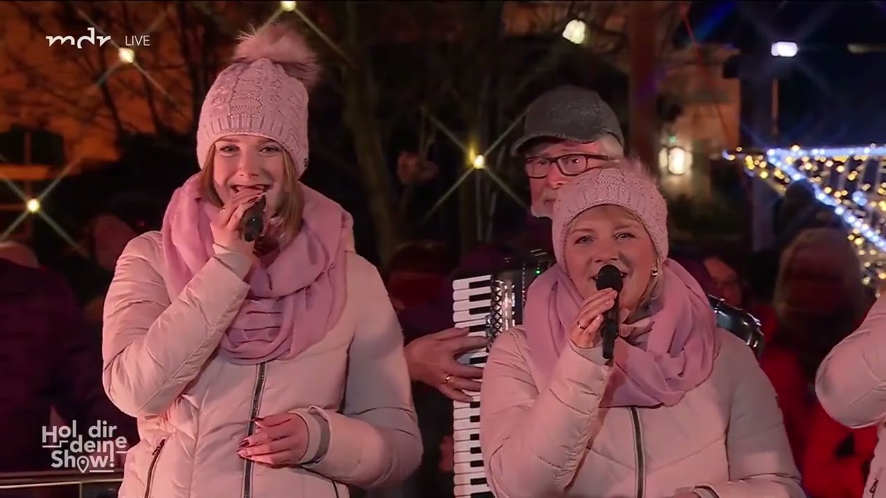 Heilige Nacht in Arzgebirg - Hol dir deine Show