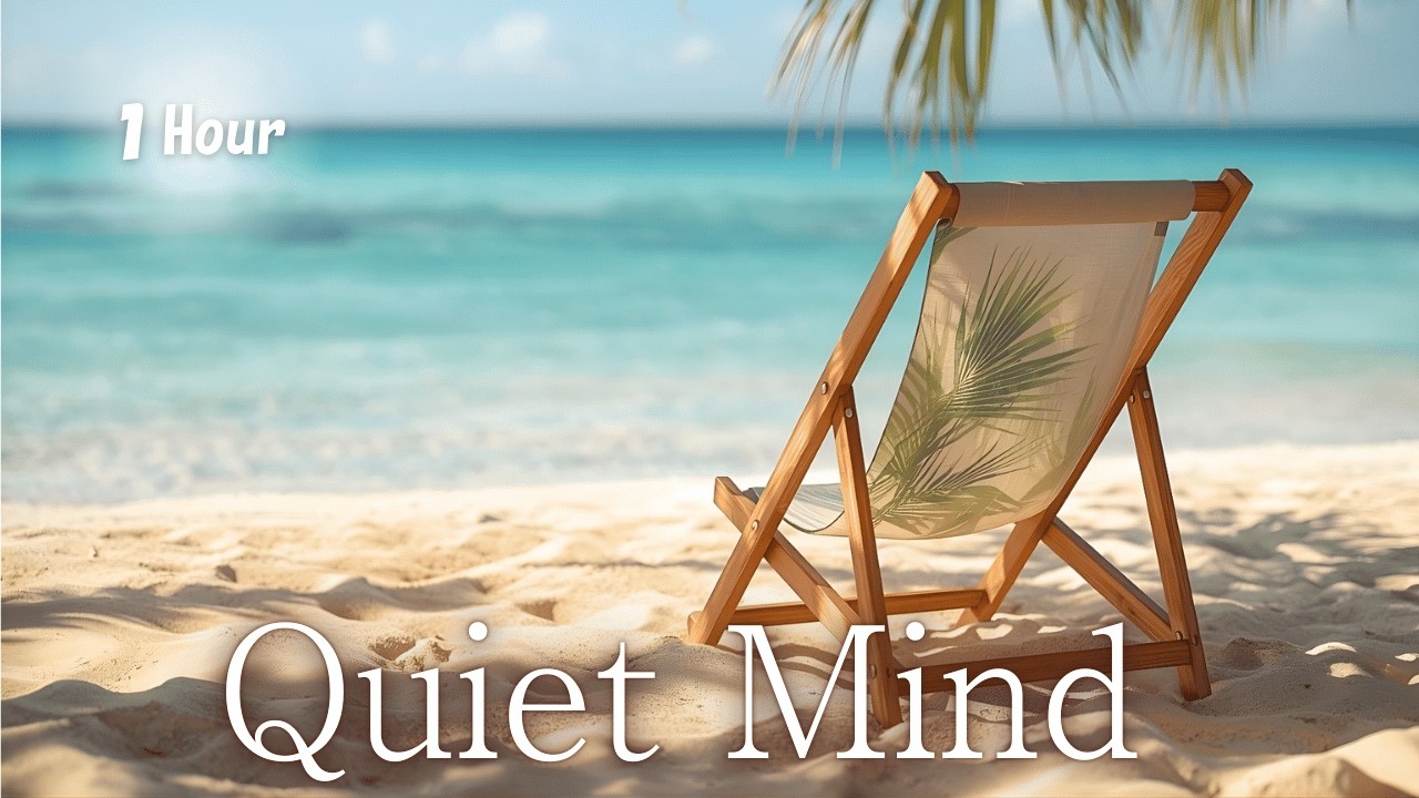 Gentle Hawaiian Music | Calm Your Mind & Deep Relaxation | Focus Music
