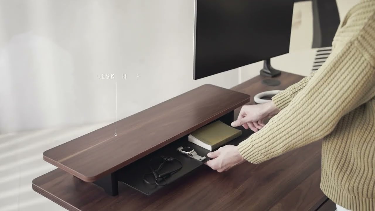 Vernal Standing Desk Accessories | Complete Ergonomic Office Setup