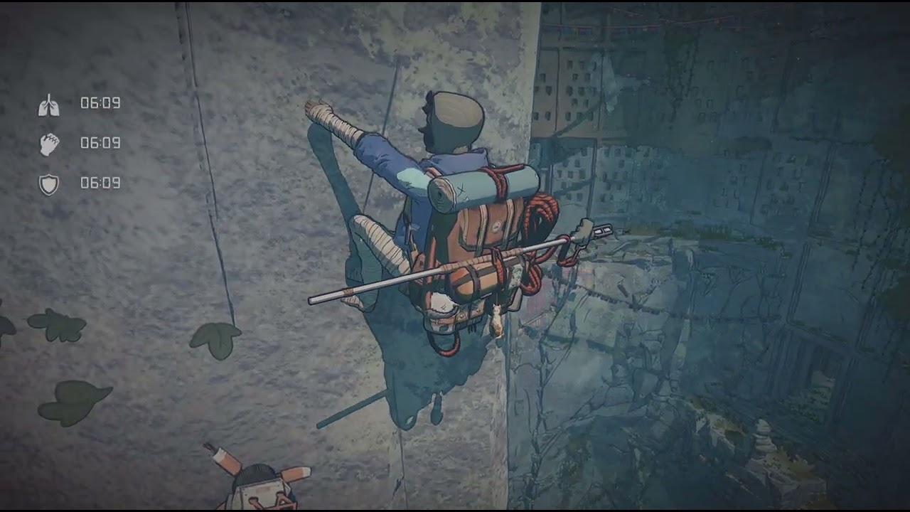 Free Solo of Snake Eater