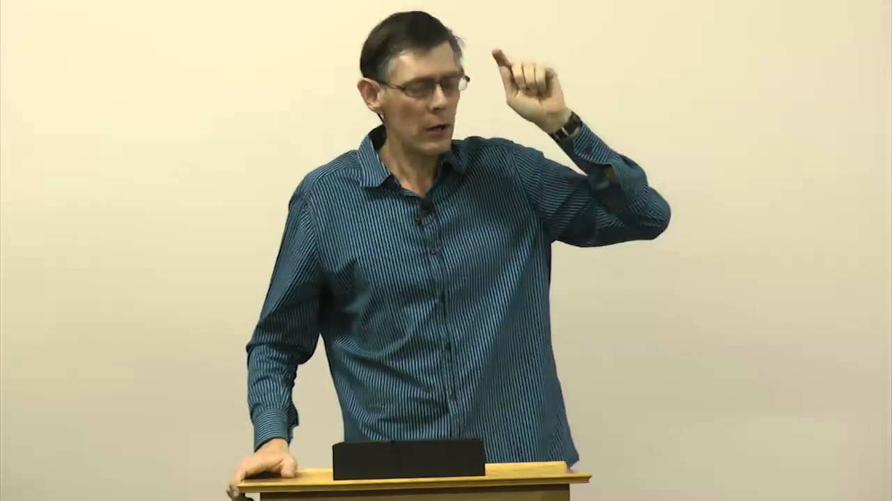 Берти Бритс — Что такое любовь Божья? (9 февраля 2014 г.)