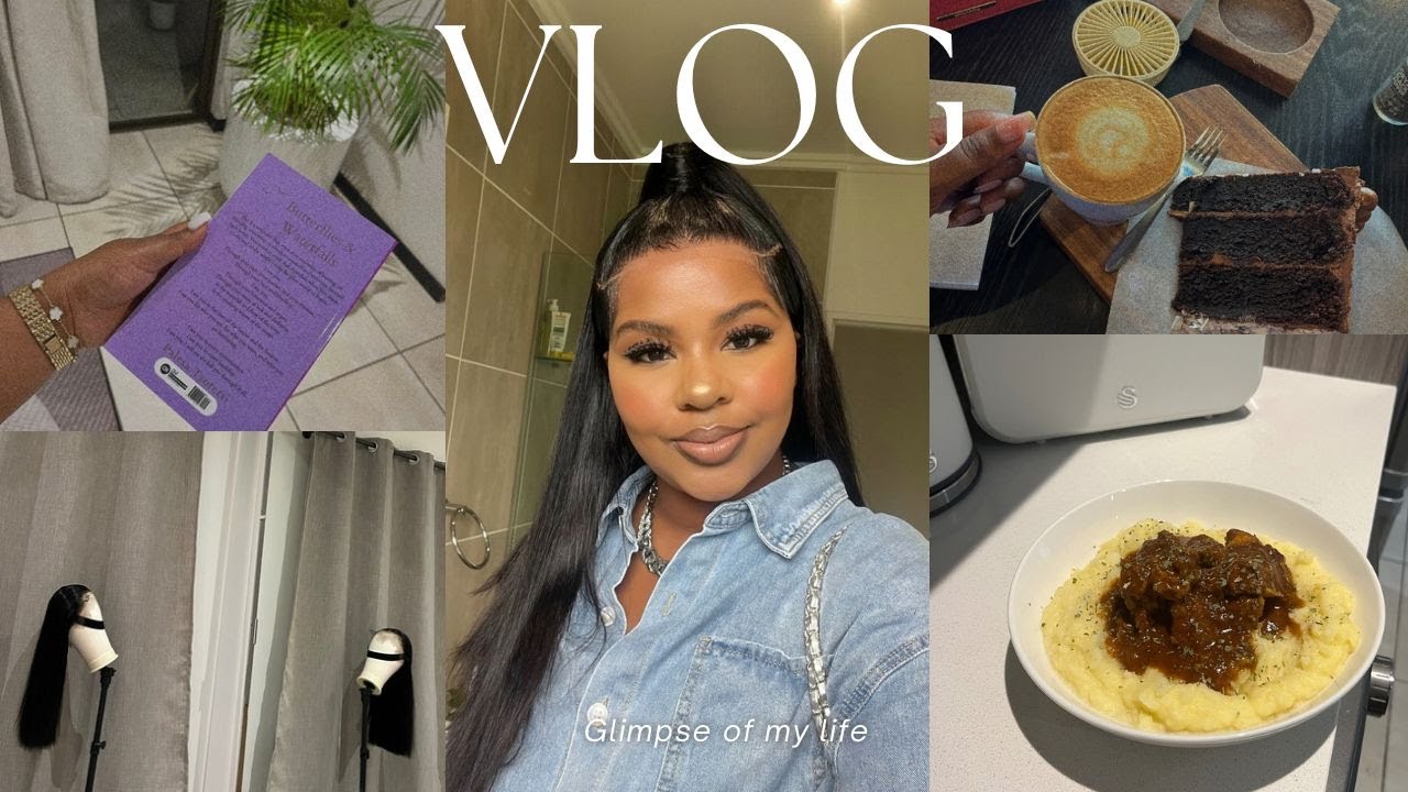 WEEKLY VLOG | Solo Coffee Date | Influencer Breakfast Event | Maintenance | Cooking