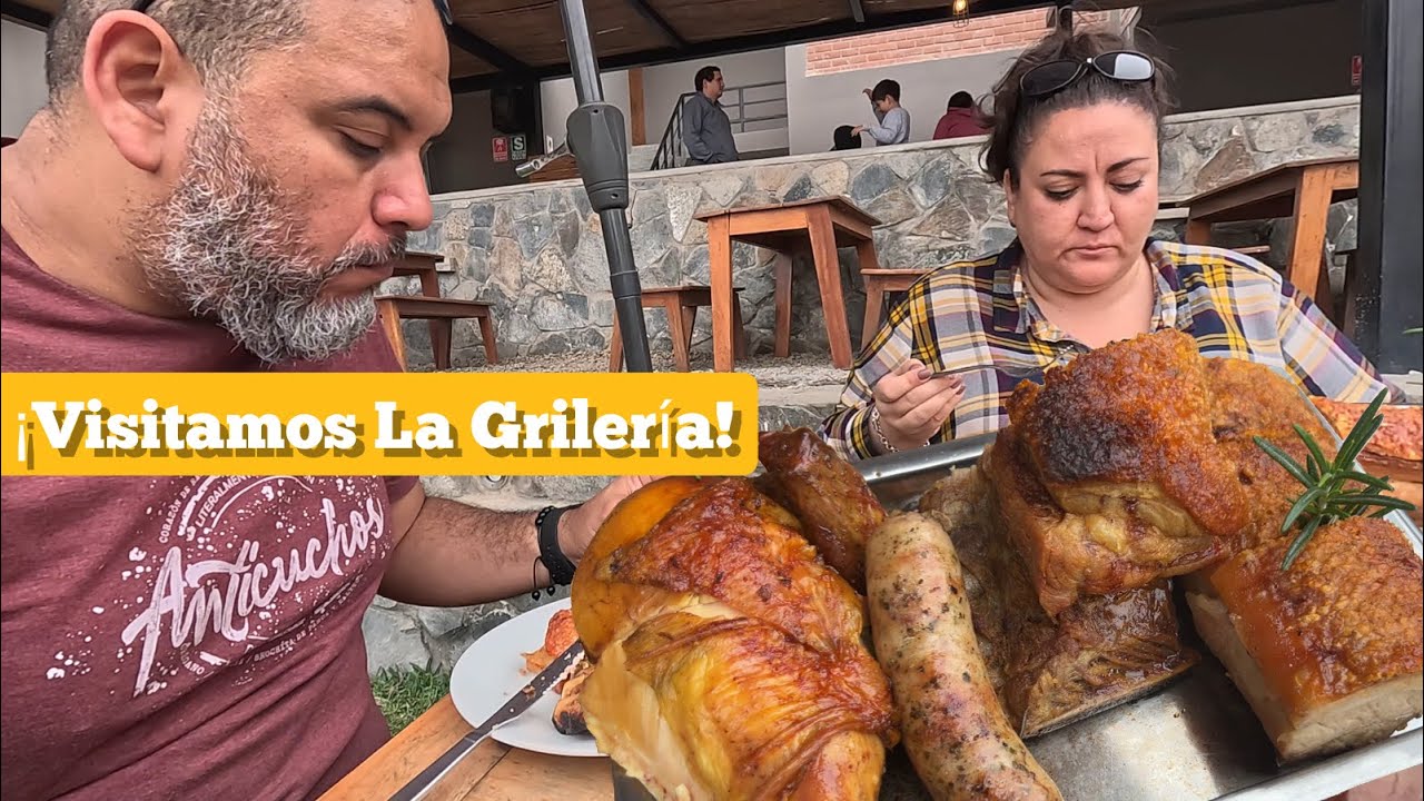 Este restaurante campestre en Pachacamac, lo tiene todo!!