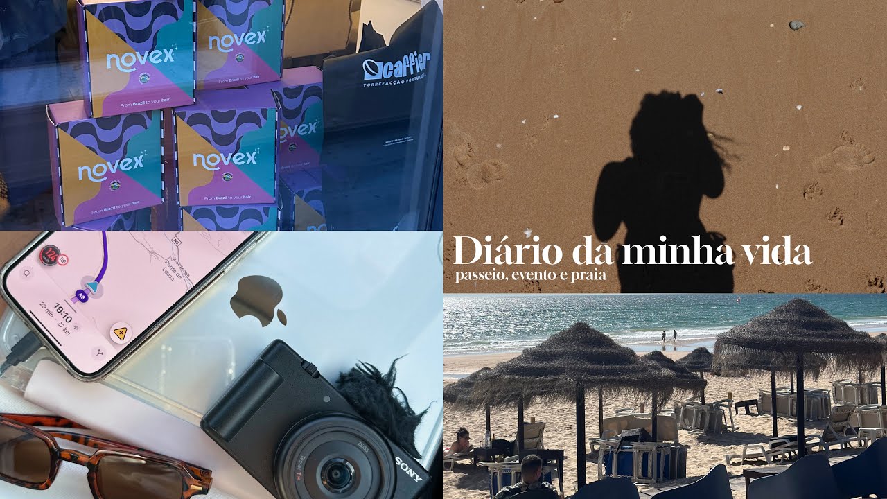 diário da minha vida: evento da irmã CR7 com a Novex