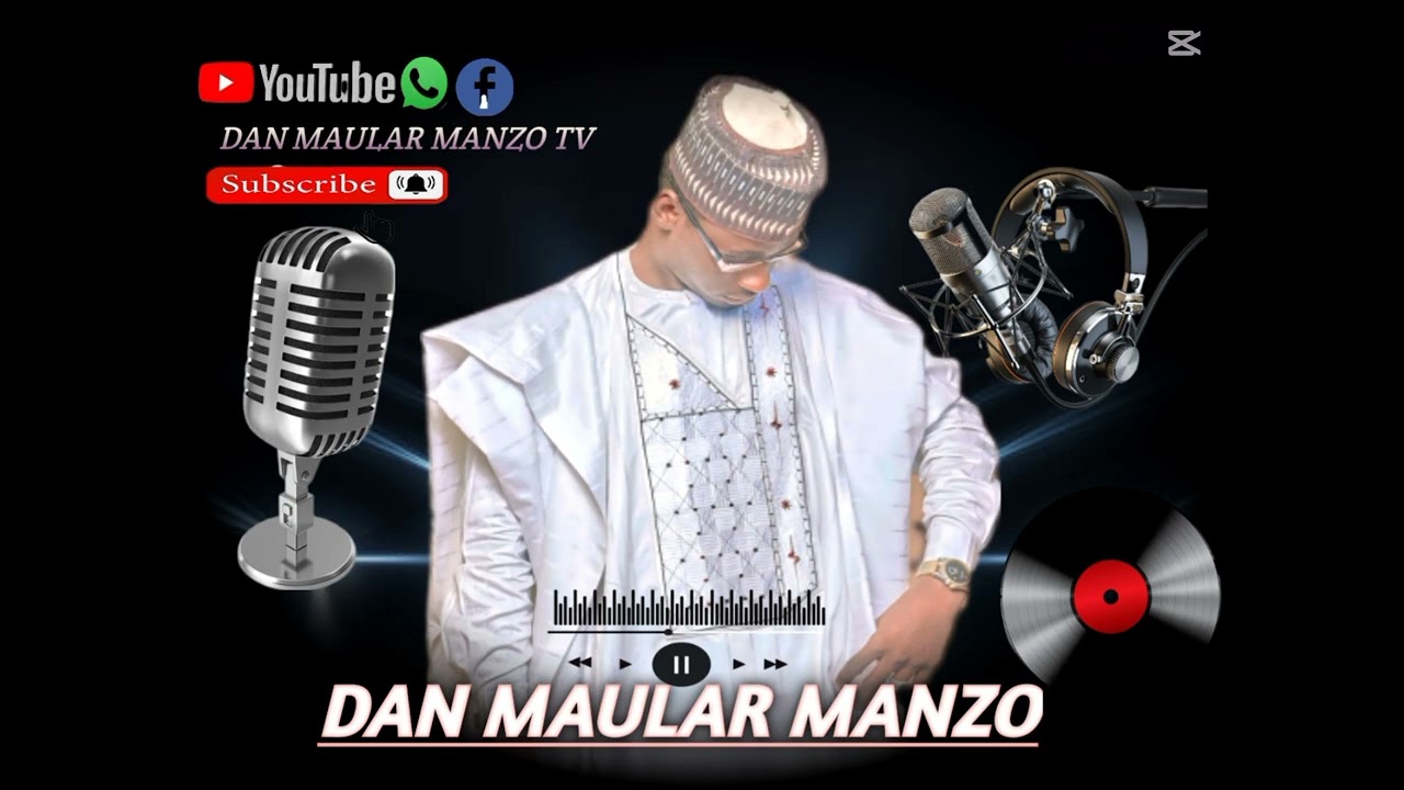 DAN MAULAR MANZO=MAJIN GINAR BAYI