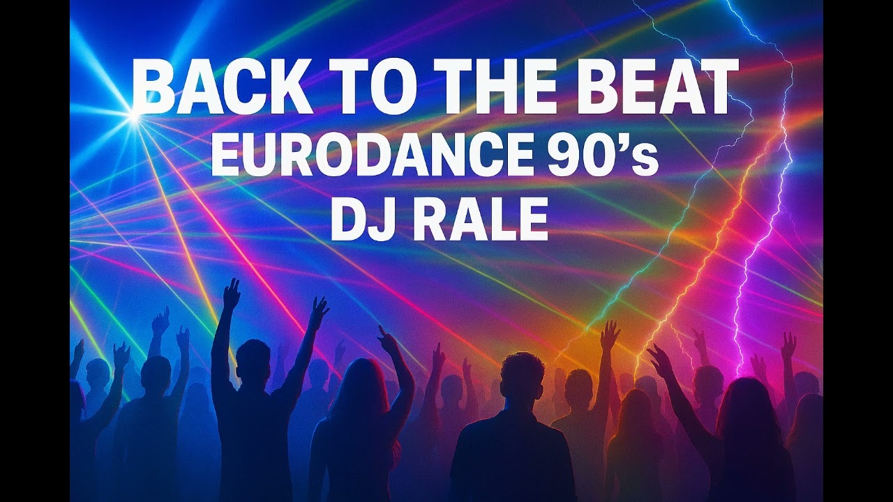Dj Rale Astral Drive Euphoric Eurodance 90's Instrumental Music Bonus Track 13