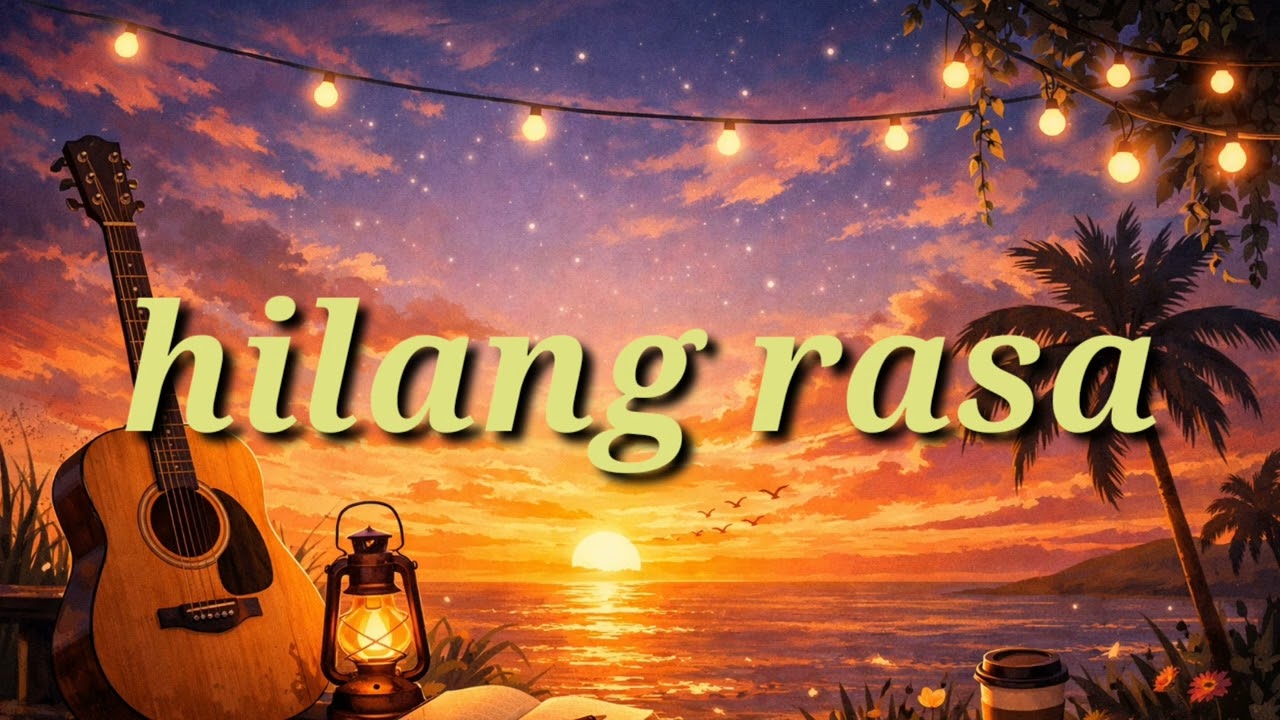 Hilang rasa- Nyong Timur 