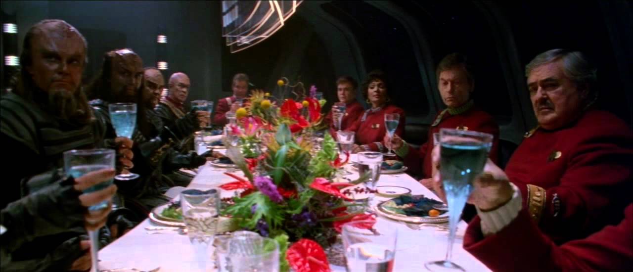 Star Trek VI - Neobjeven&aacute; země [HD]