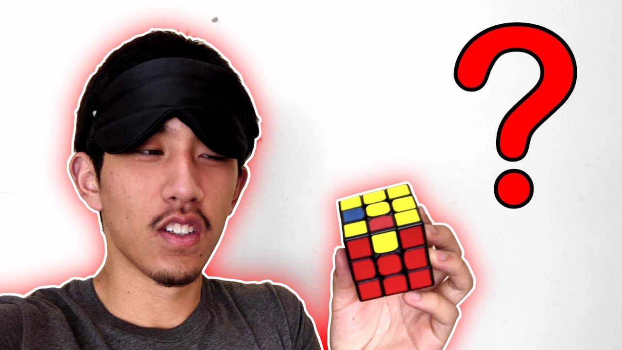 5 Mistakes Beginner Blindsolvers Make That SABOTAGE Their Solves 😱