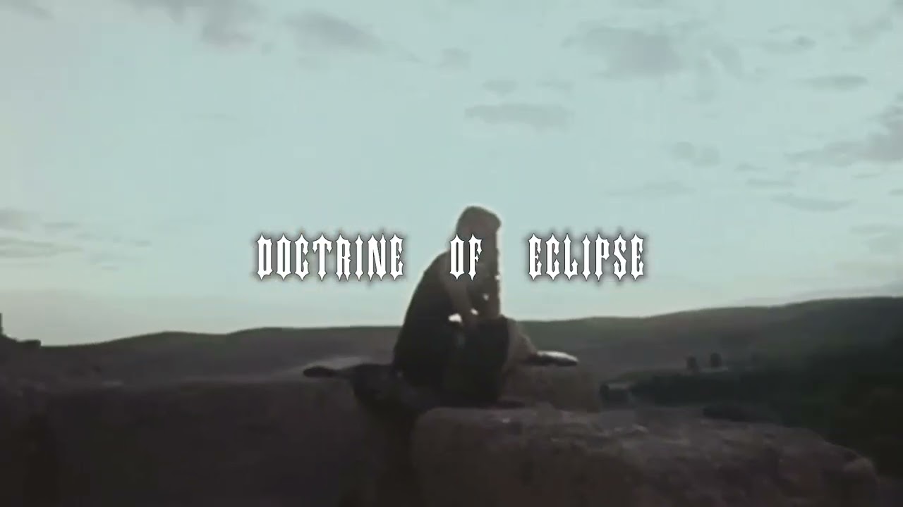 // SCRIM X $UICIDEBOY$ TYPE BEAT - DOCTRINE OF ECLIPSE //