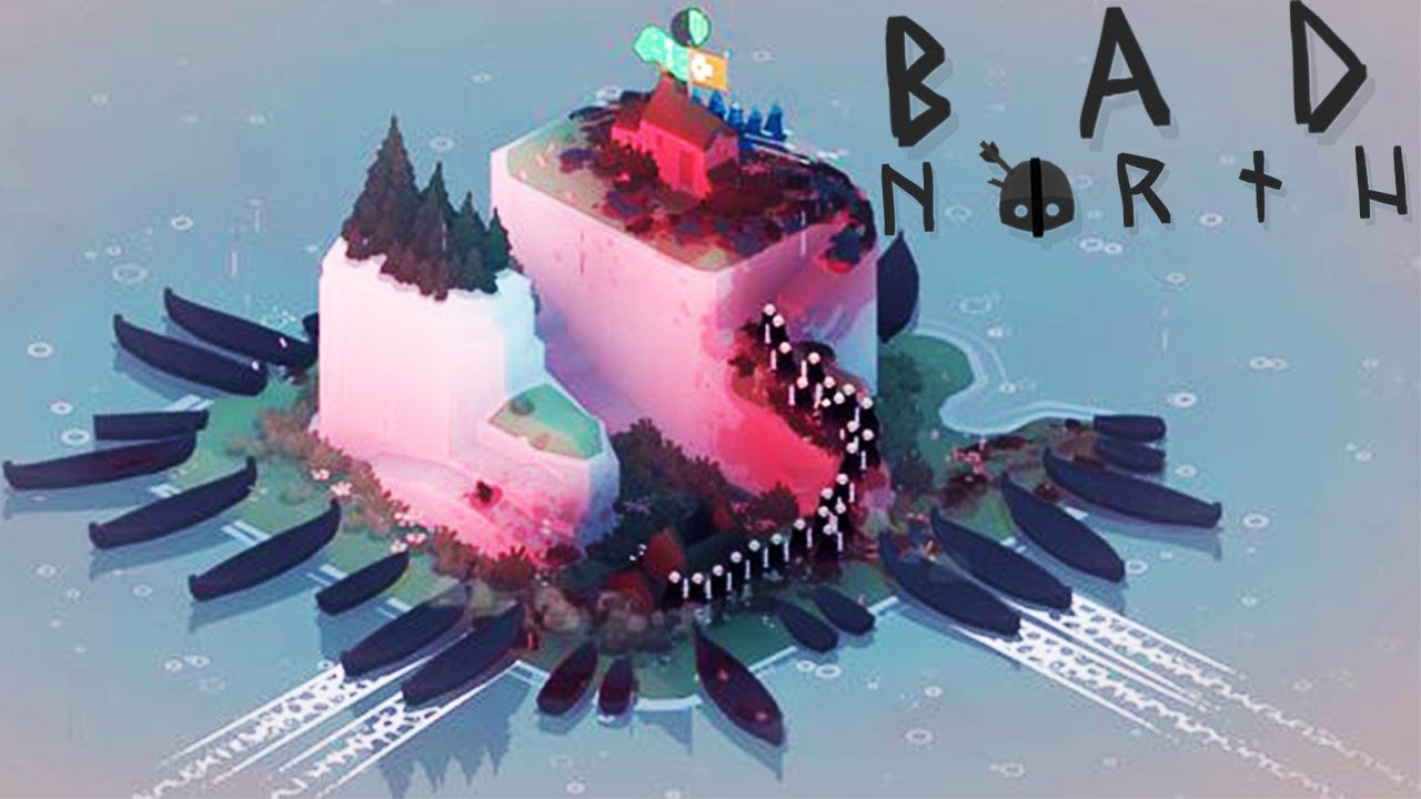 Bad North - The Great Viking Battle of Gwelltog - Bad North Gameplay Ending