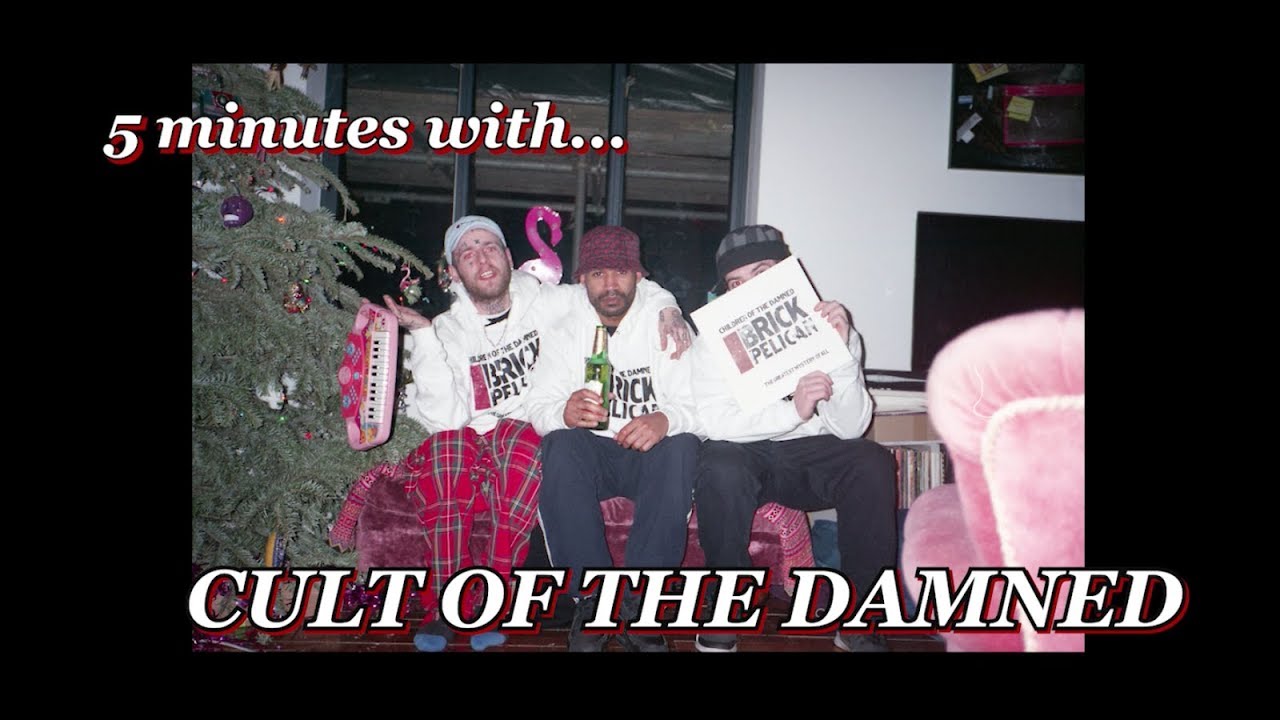 5 MINUTES WITH... COTD (Bill Shakes, Lee Scott, Milkavelli, Salar and King Grubb interview)