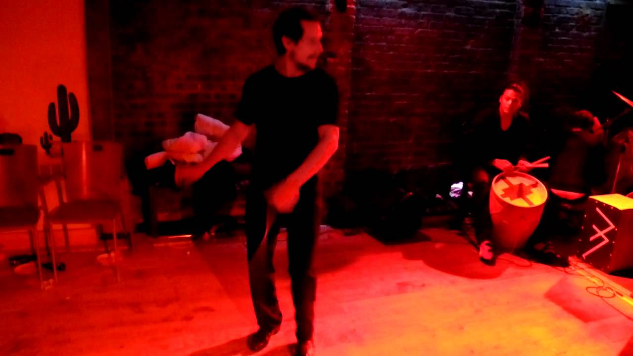 Rocco Sedano - Boleadora a la Pe&ntilde;a Abierta