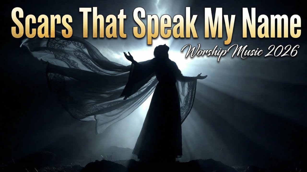 Scars That Speak My Name | Cinematic Worship Anthem | Worship Music 2026