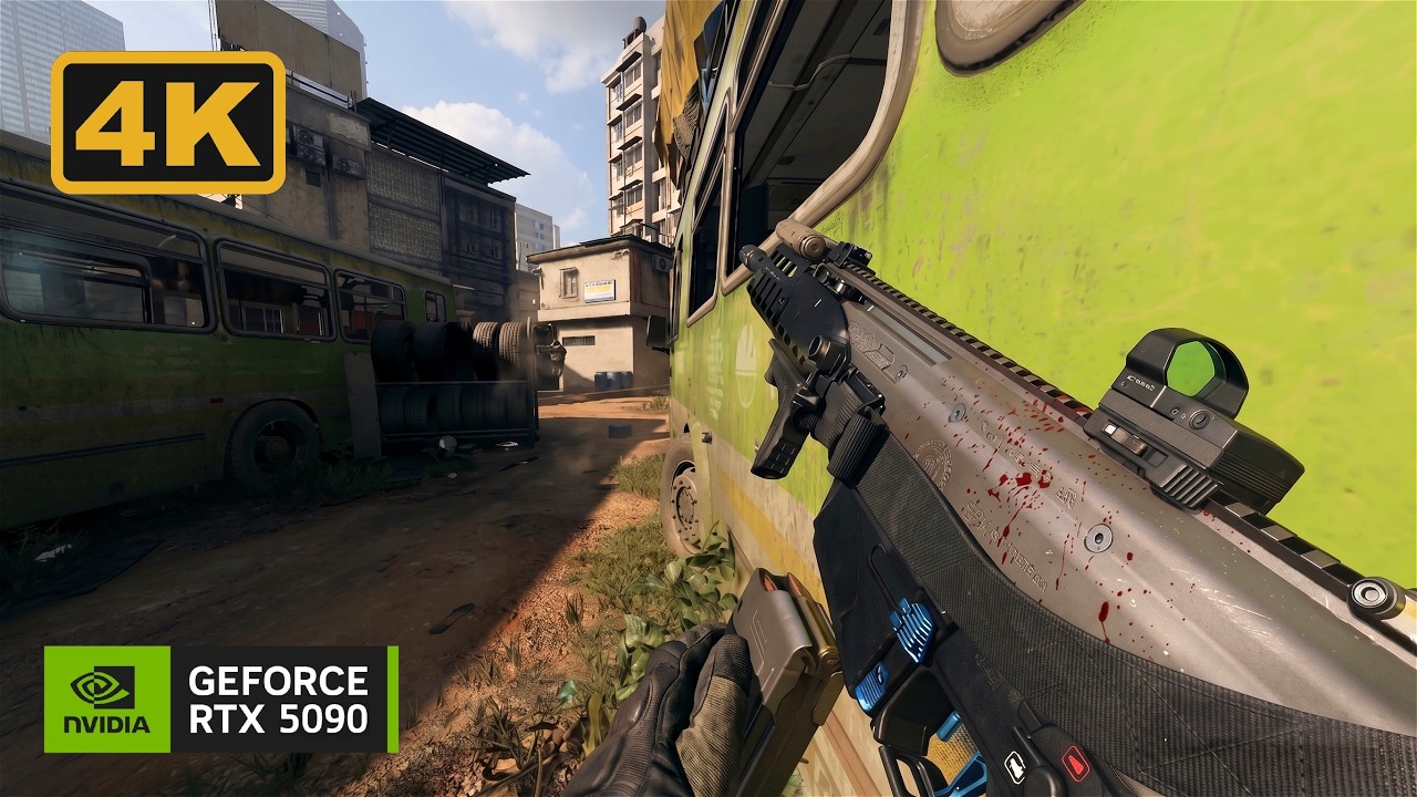 Modern Warfare 4 3в1 BETA #016