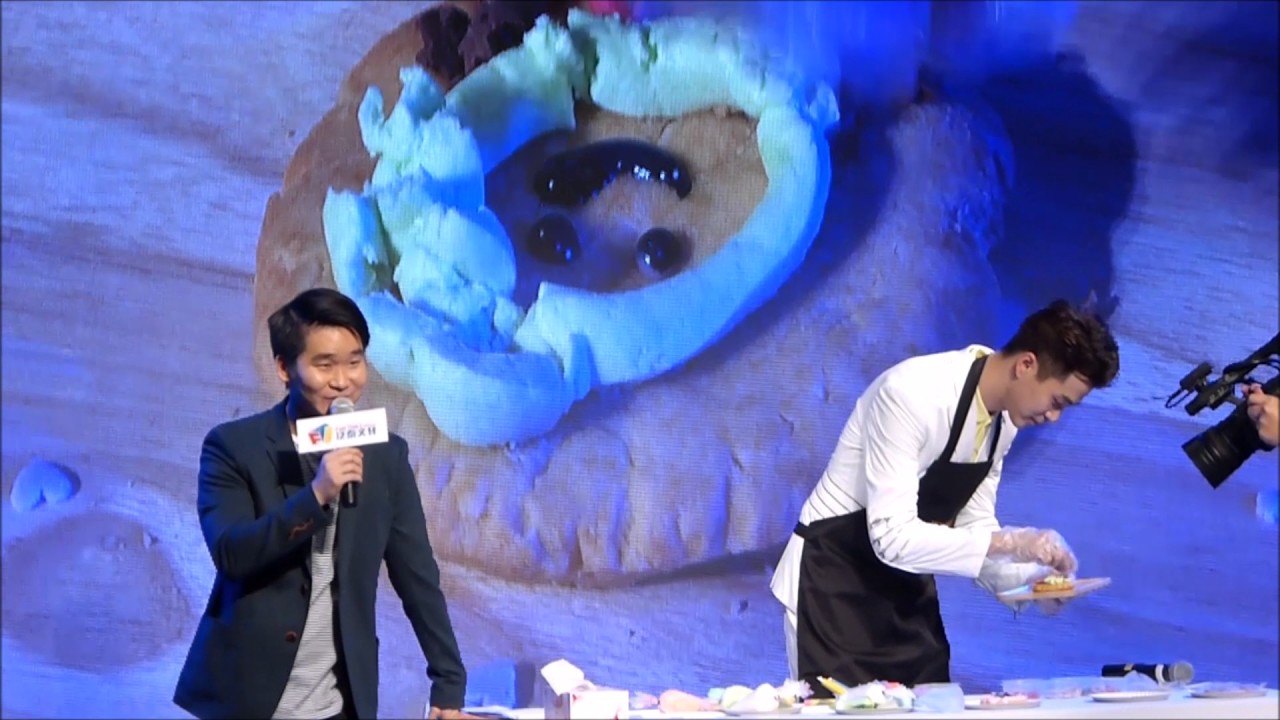 161224 Meng Rui(孟瑞) Fan Meeting in Bangkok - 制作饼干[1080P]