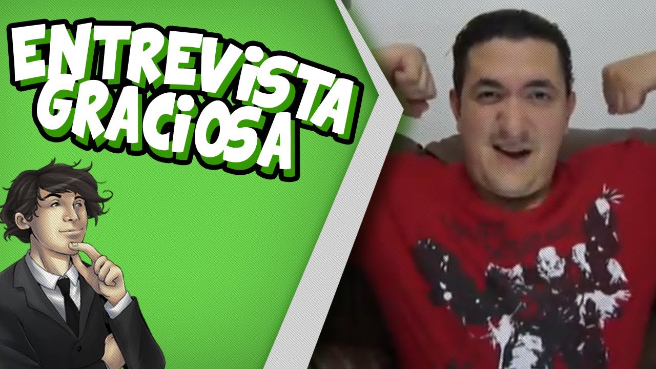 ENTREVISTA GRACIOSA | MYM ALK4PON3 (clanlec)