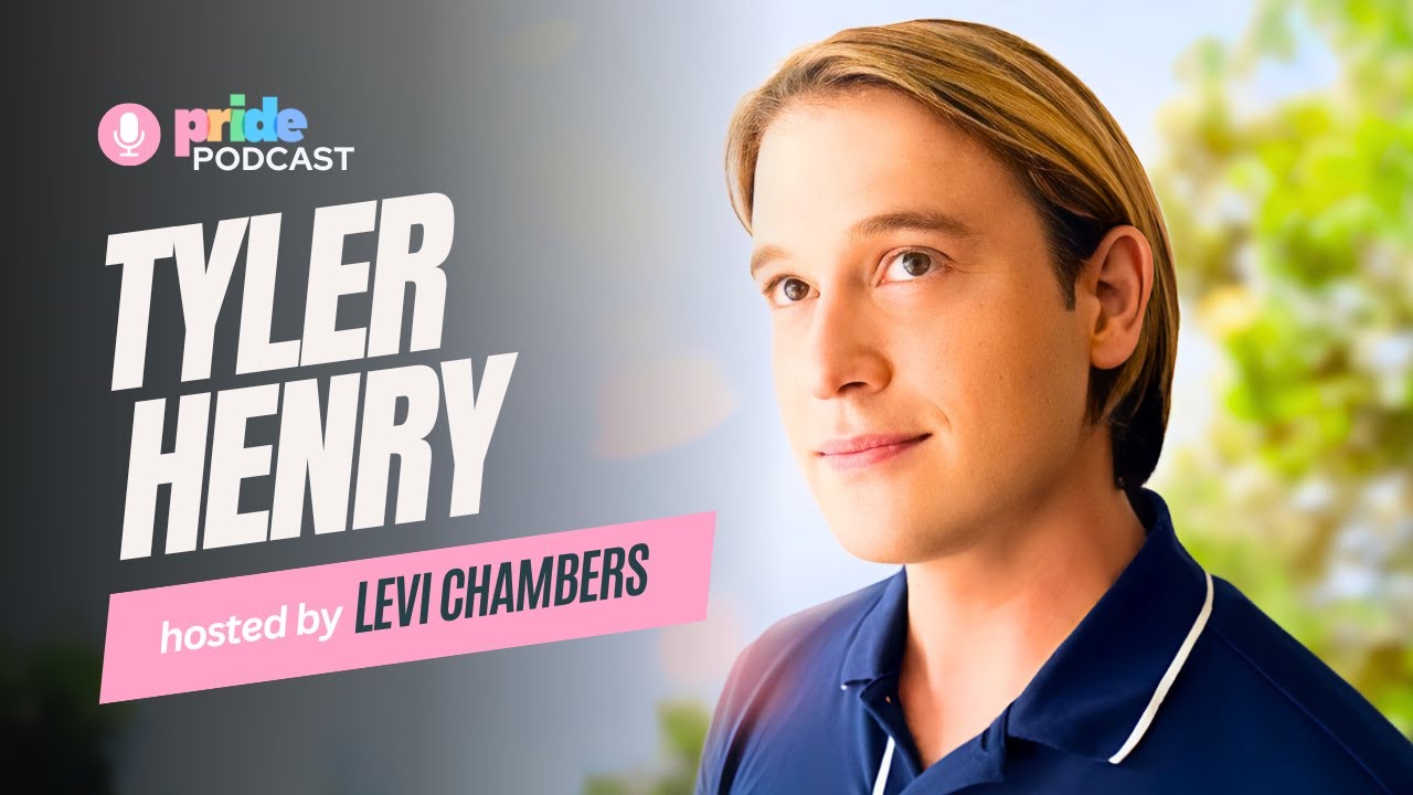 Live From the Other Side: Tyler Henry on Connecting Celebrities, Healing, and Life Beyond