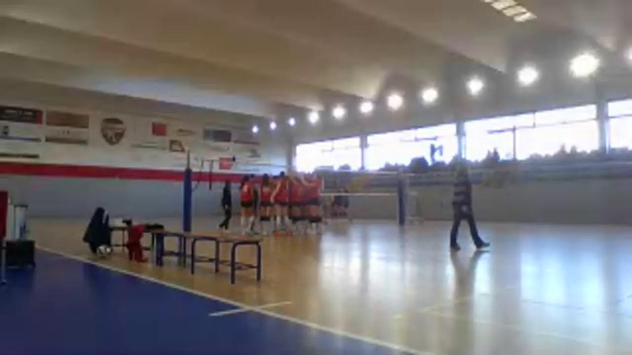 DF Futura volley - Adolescere 2
