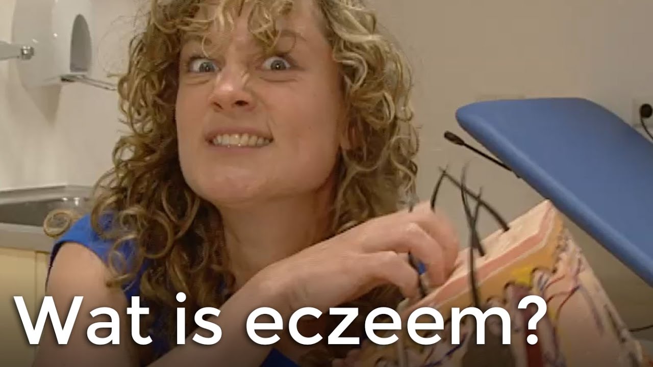 Hoe ontstaat eczeem? | Vragen van Kinderen