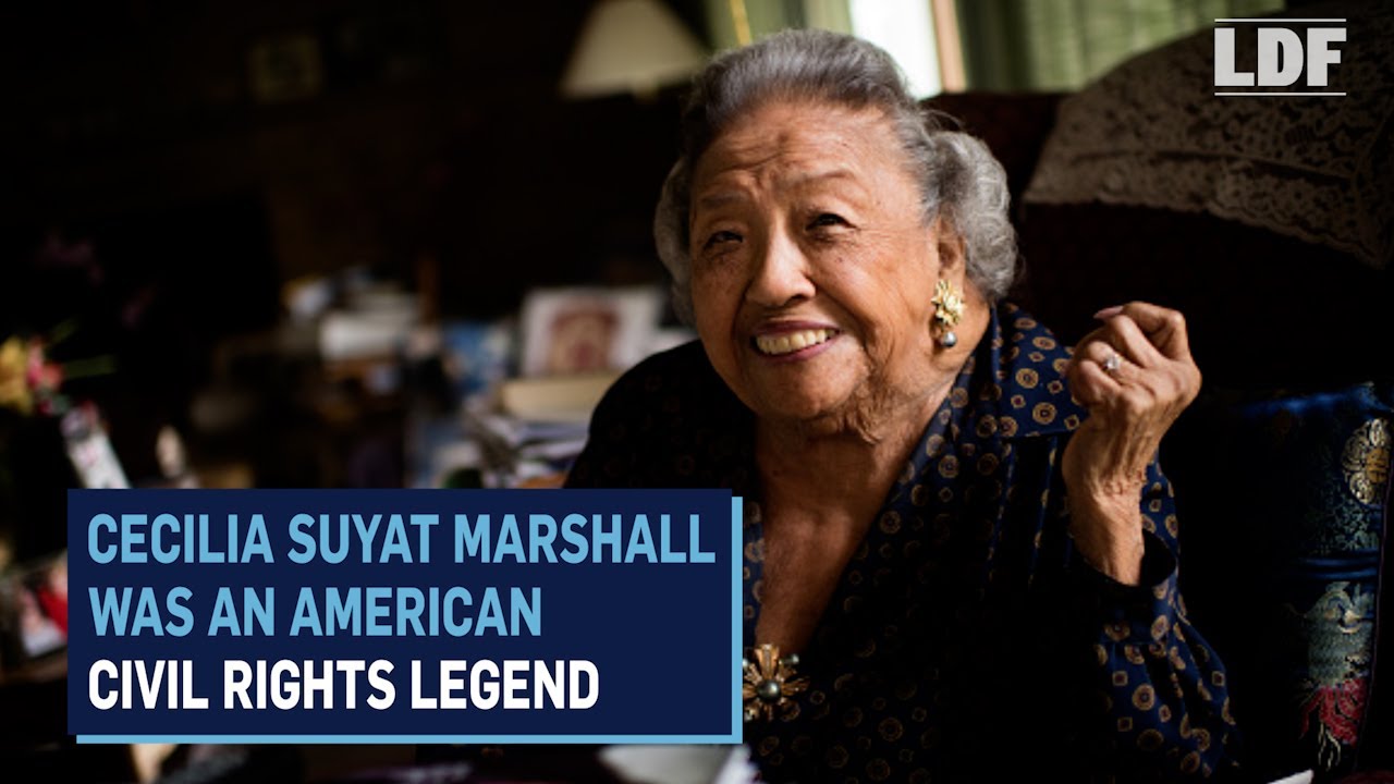 Do You Know The Legacy Of Cecilia Marshall?