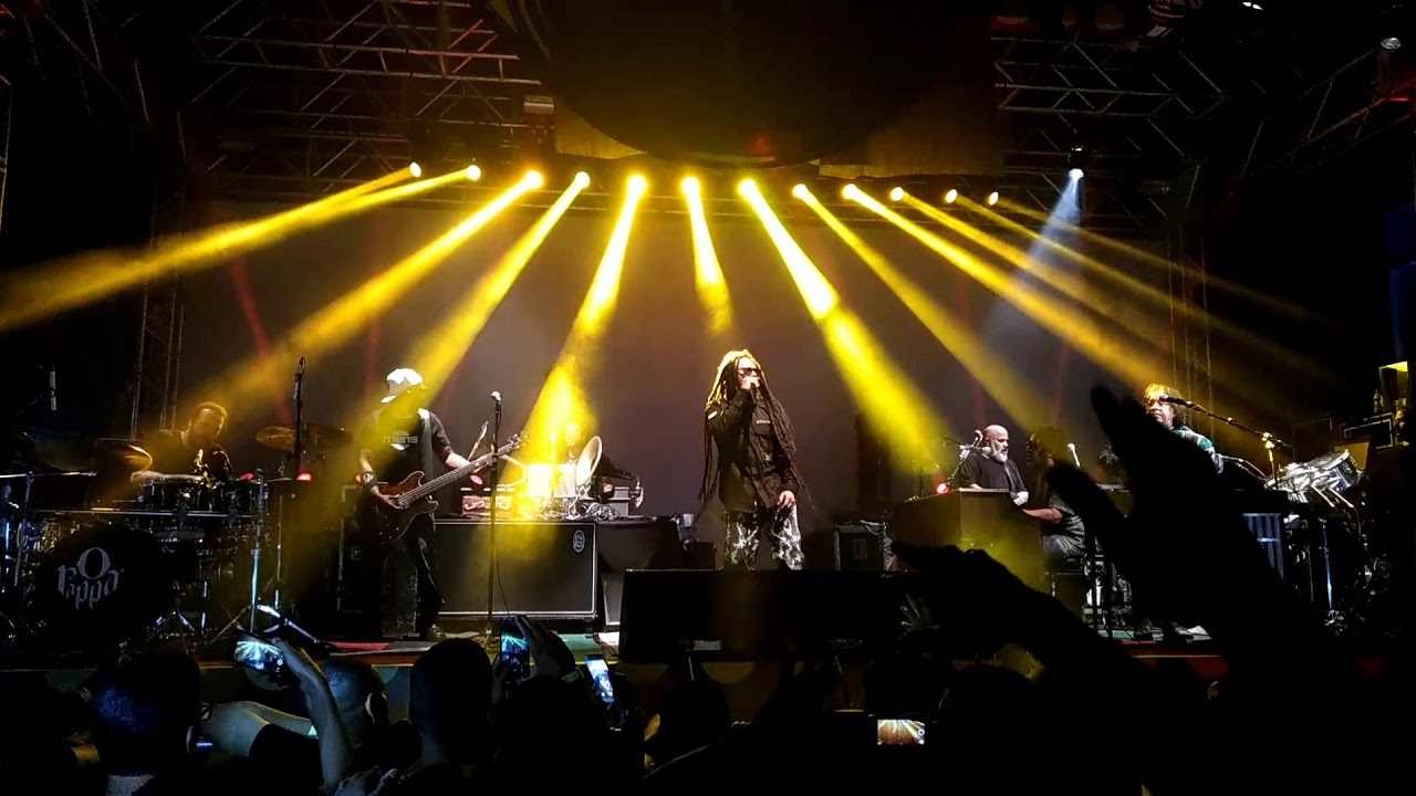 O Rappa na Grande Rio - Súplica Cearense - Caxias (08/09/2017)